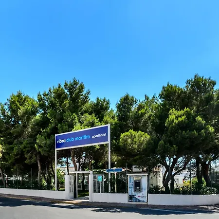 Apart Otel Vibra Club Maritim 3*