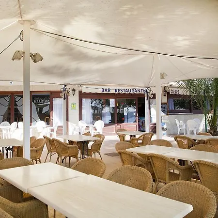 Vibra Club Maritim Apart Otel