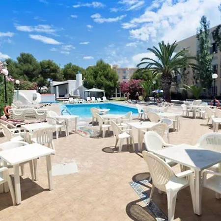 Vibra Club Maritim Apartahotel San Antonio Abad